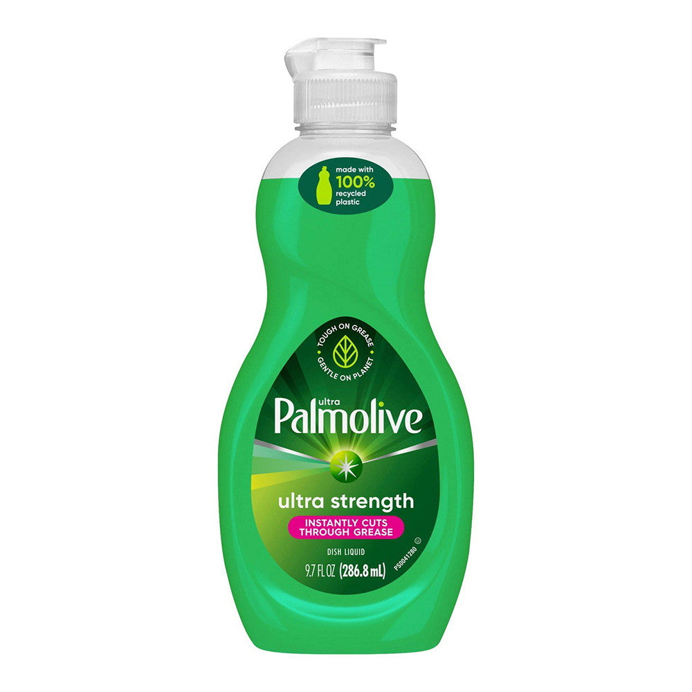 Palmolive Ultra Strenght Dish Liquid, 9.7 Oz